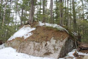 glacial erratics