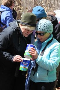 what's in your dannon?