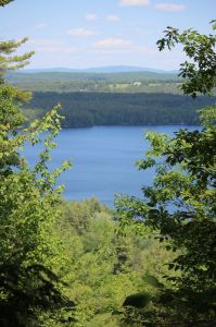 Keoka Lake and Oxford Hills