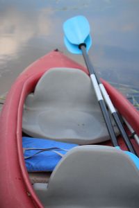 kayak