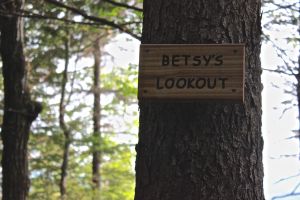 betsy's lookout