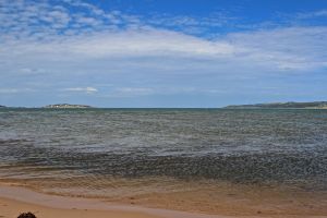 Beach walk, Port Hood