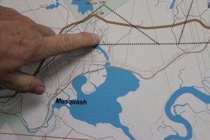 family homestead map