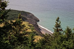 mabou d1 cliff view