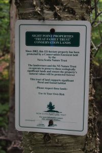 Mabou day 2, land trusts