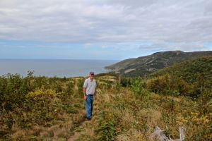 Mabou hiking, day 1
