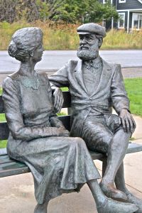 museums, The bells in Baddeck