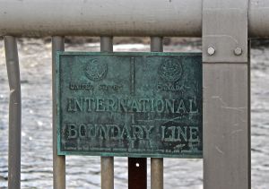 the end border crossing