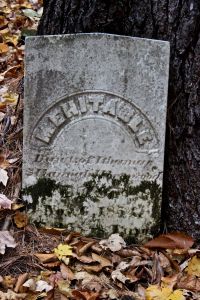 Notch grave 1