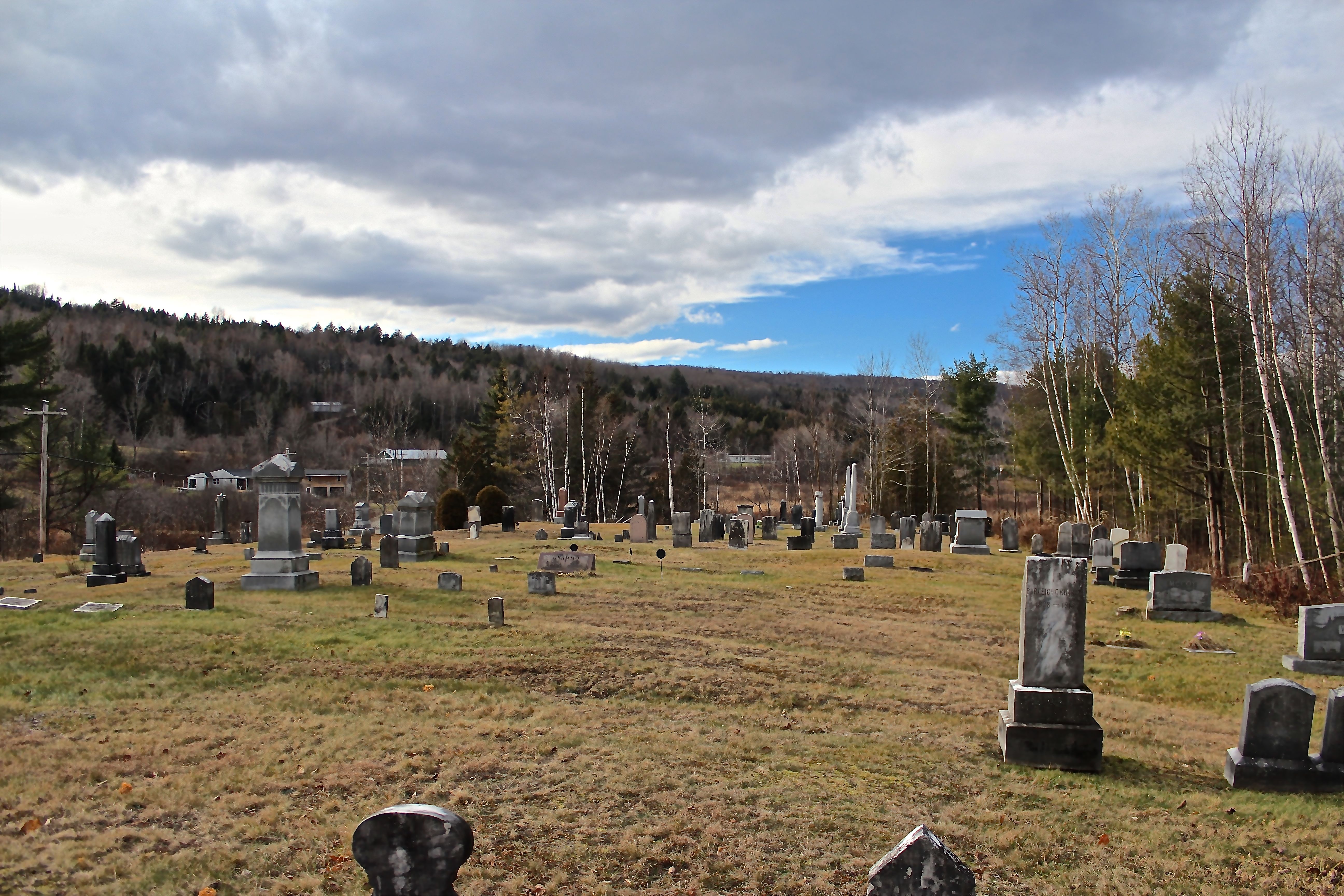 Willoughby Cemetery