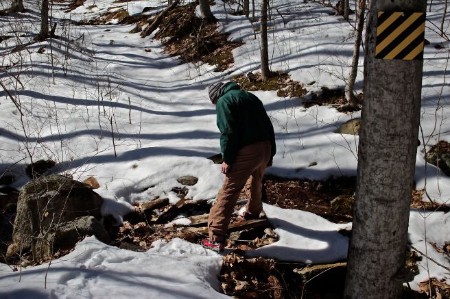 m-broken bridge crossing