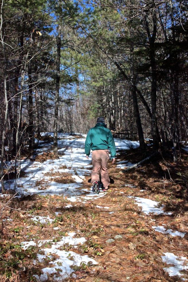 m-community changes trail conditions