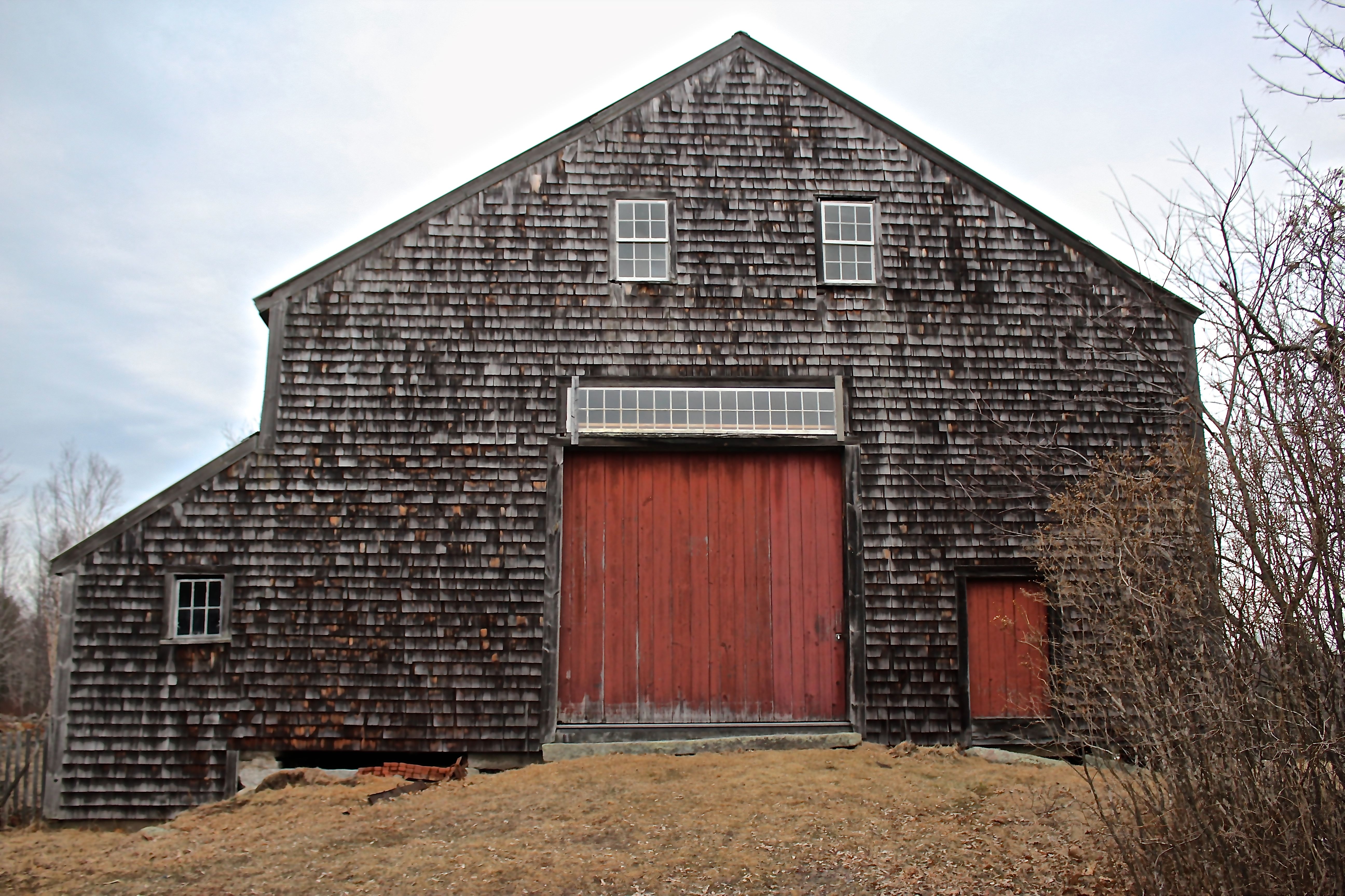 N-barn front