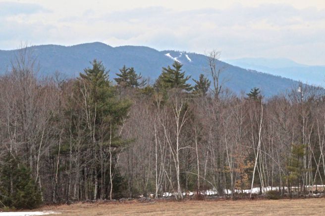 N-Pleasant Mtn ridge