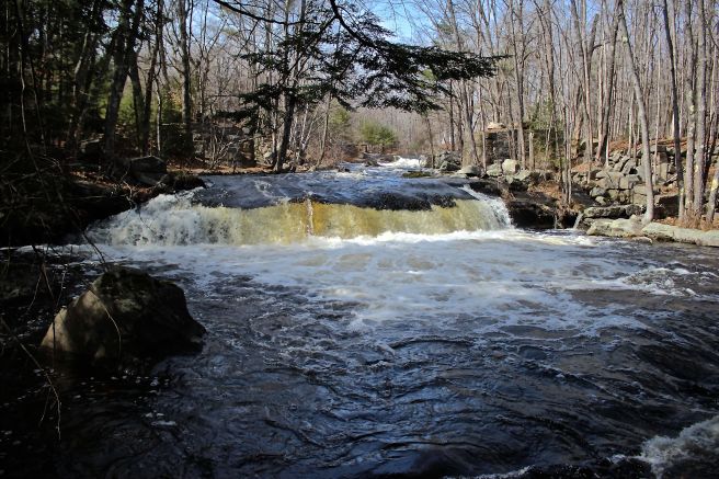 s-7th site, Johnson Falls
