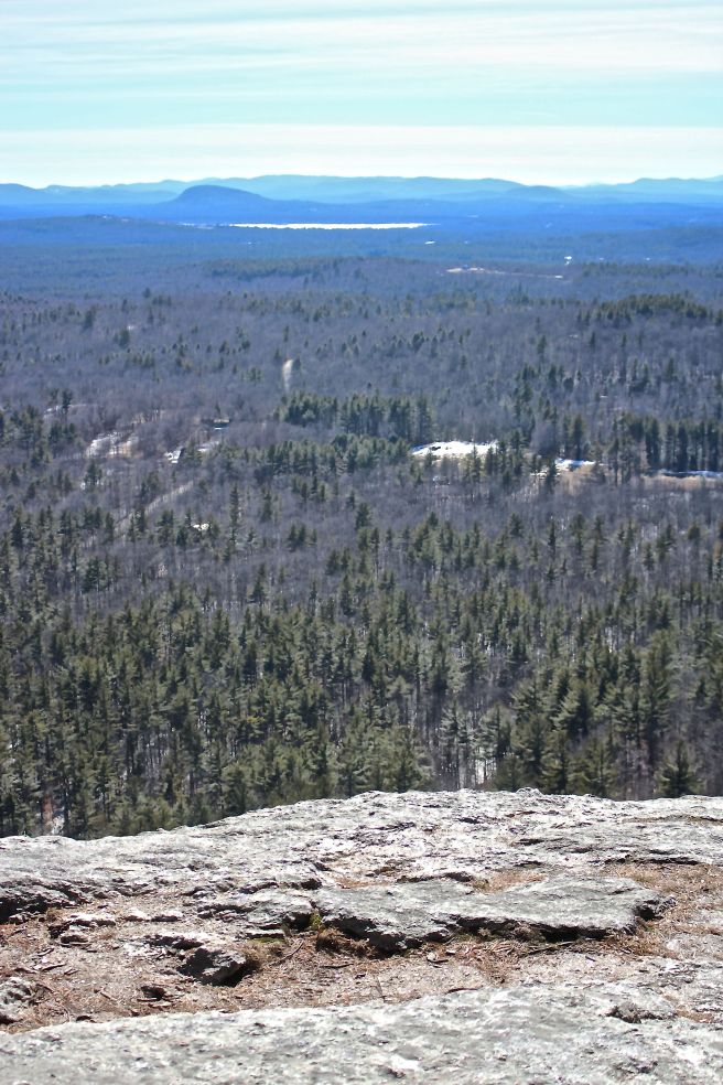 s-mount tom &amp; kezar pond