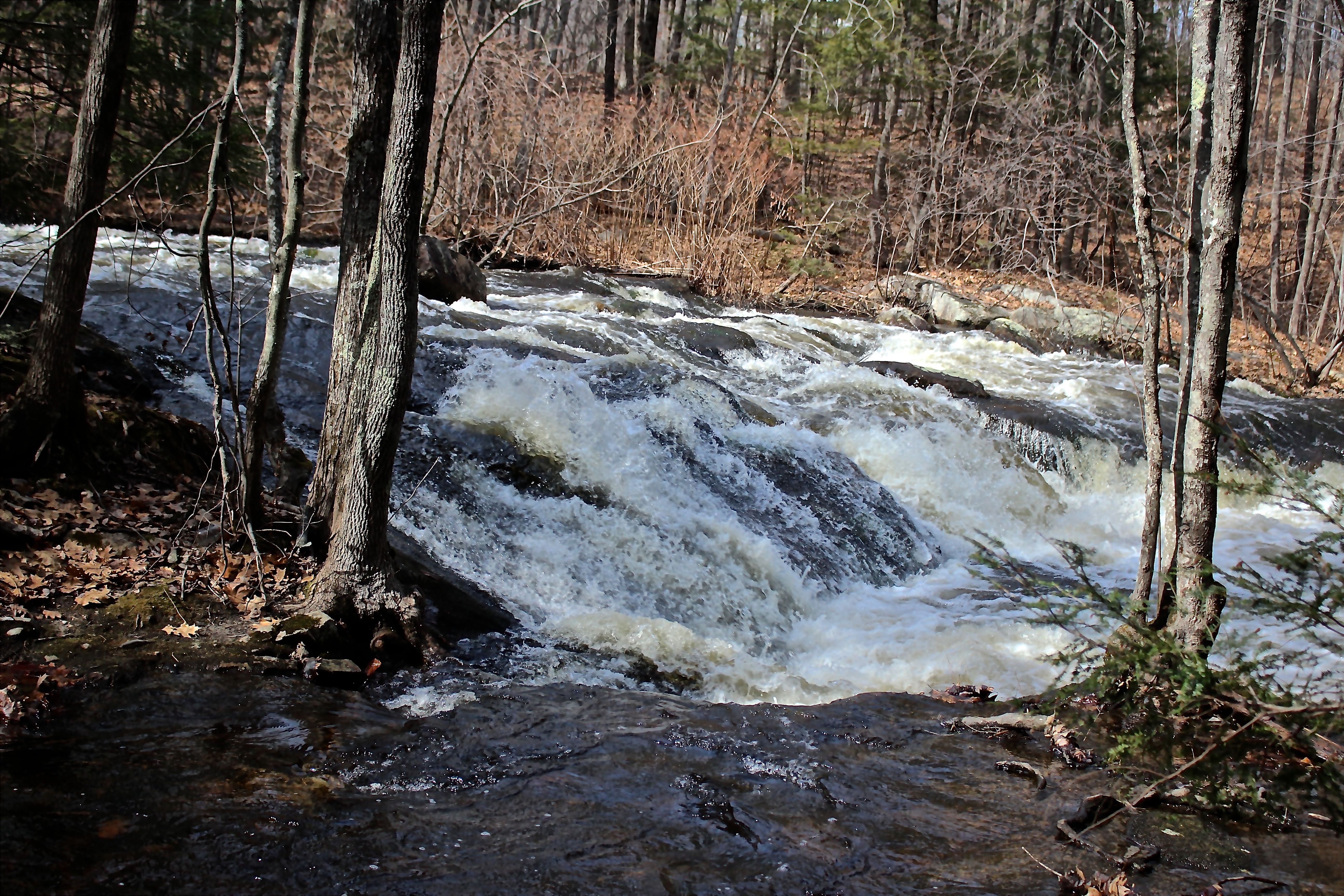 s-water drops below CMP