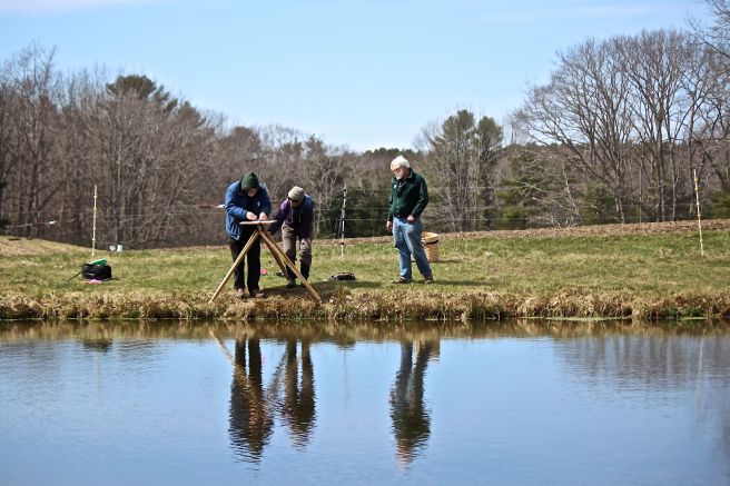 c-dick drawing lines