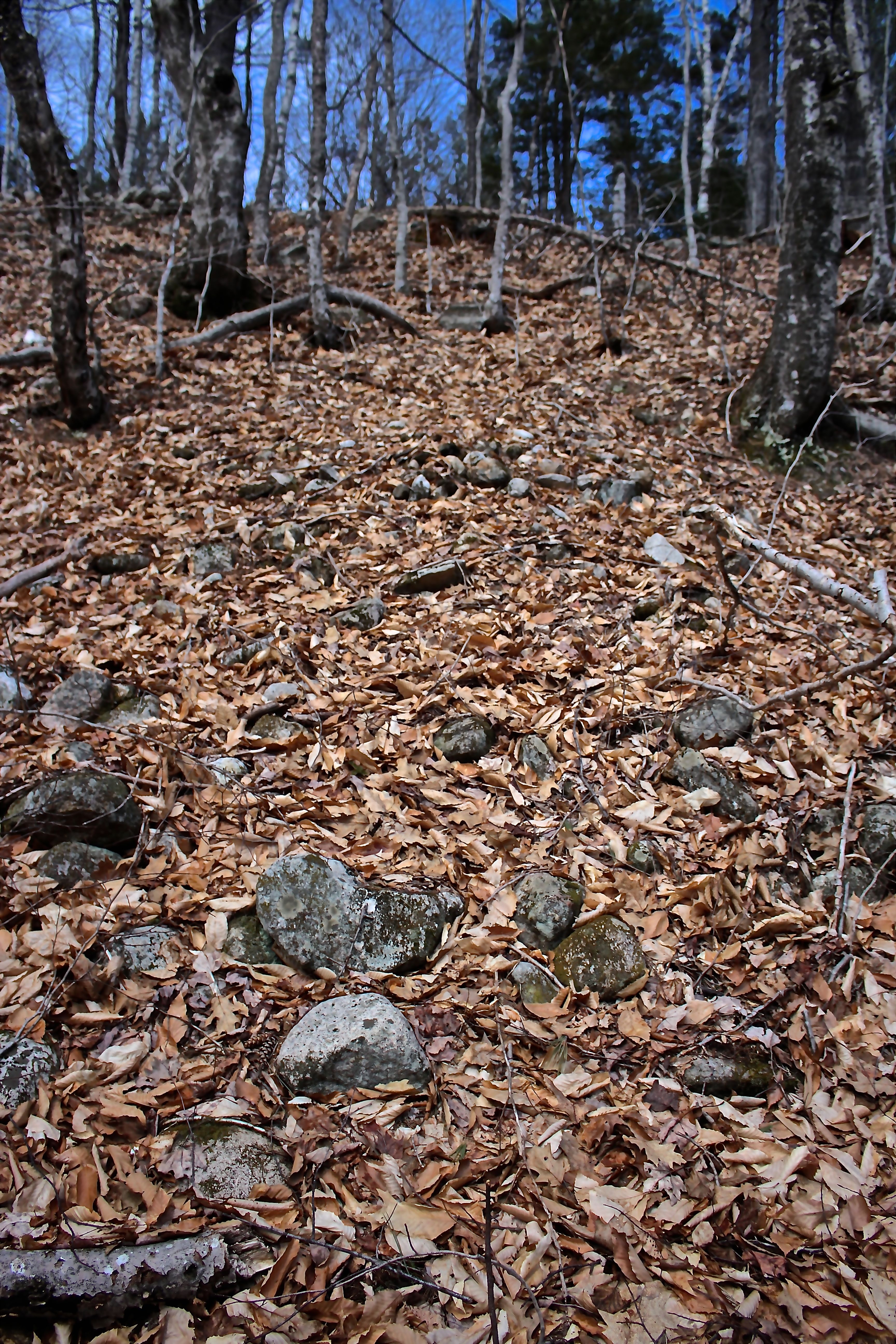 h-rock slide by Willard