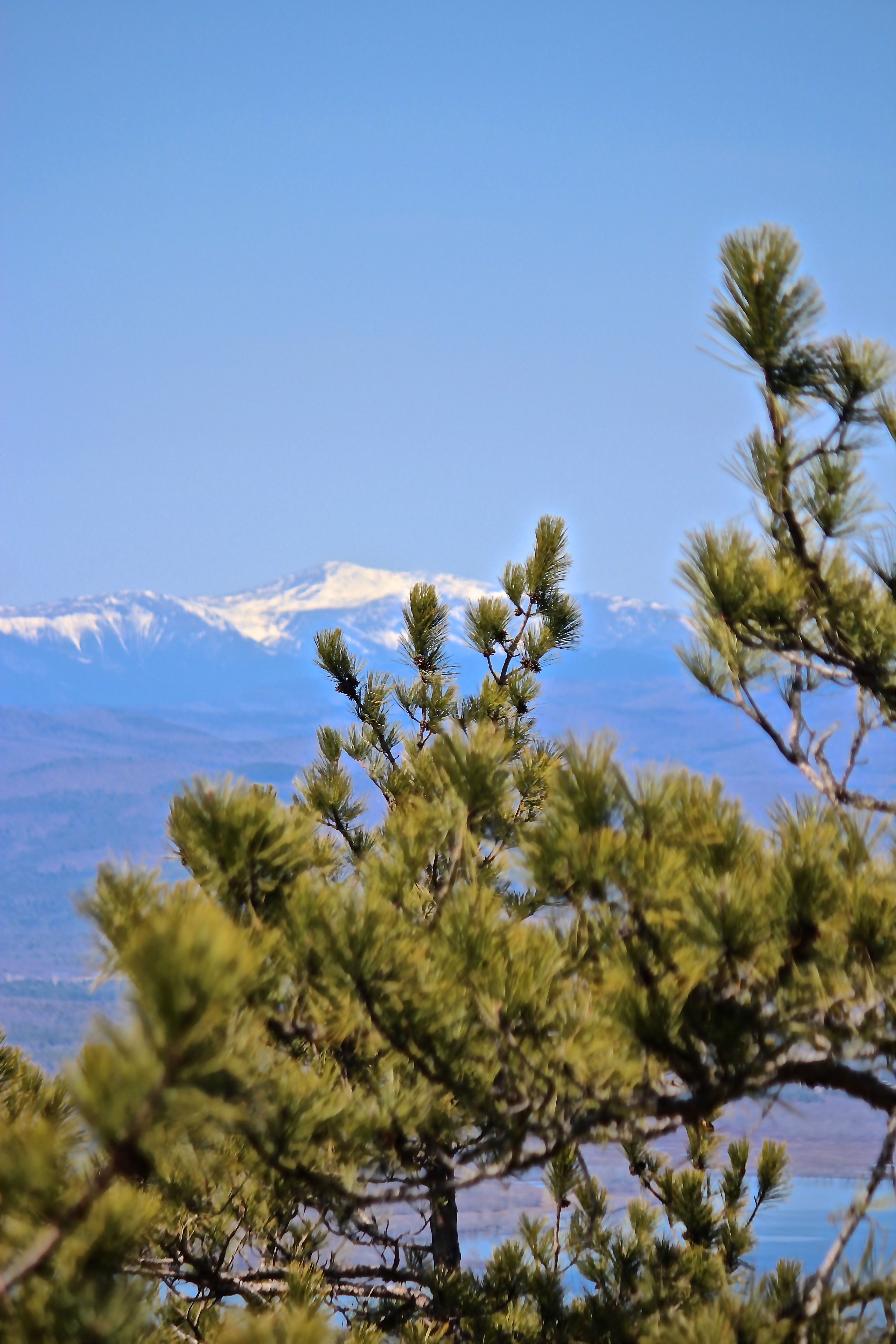 p-Bald Peak, Mtn W and Kezar Pond