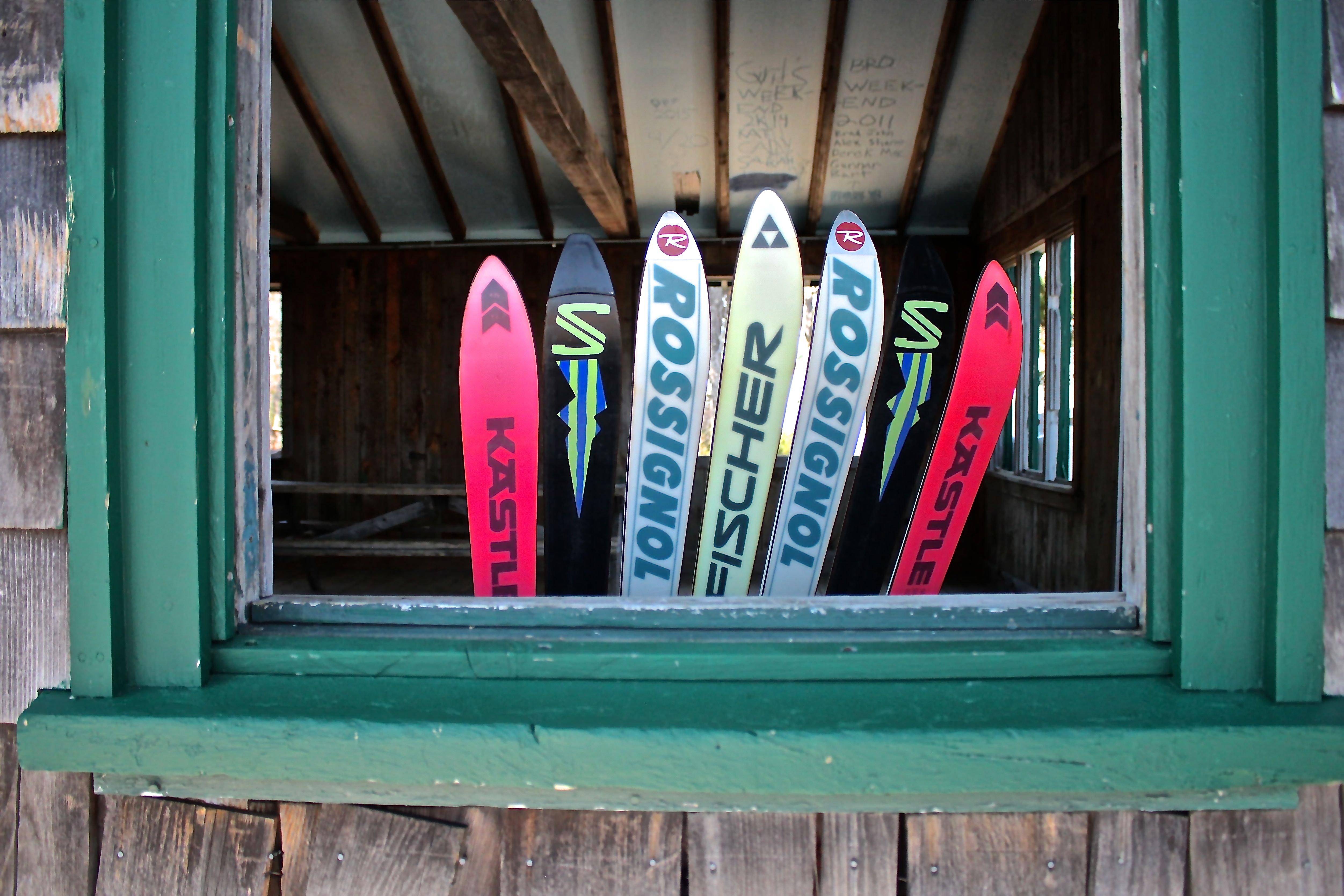 p-shawnee ski chair 2