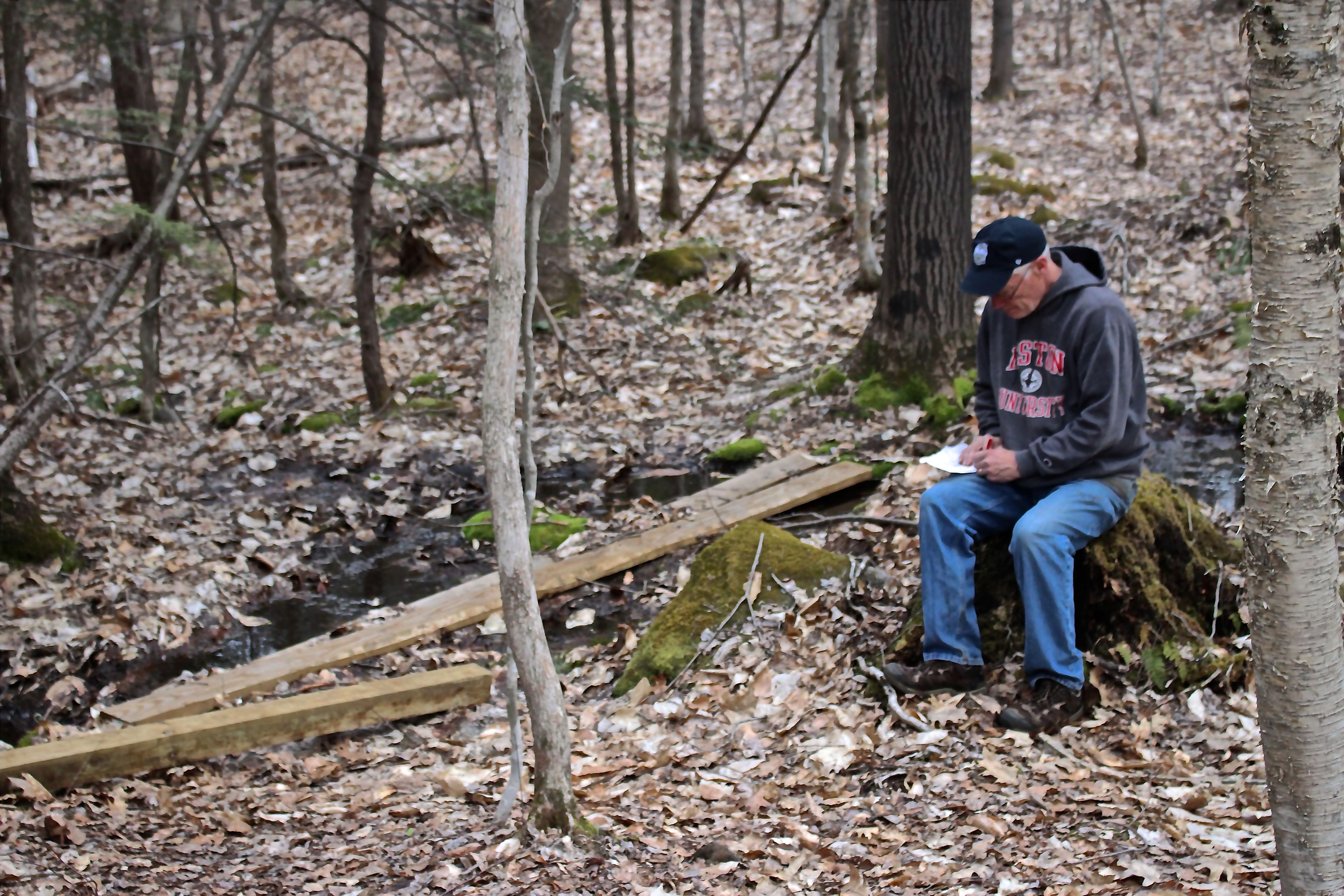 h-contemplating bridges