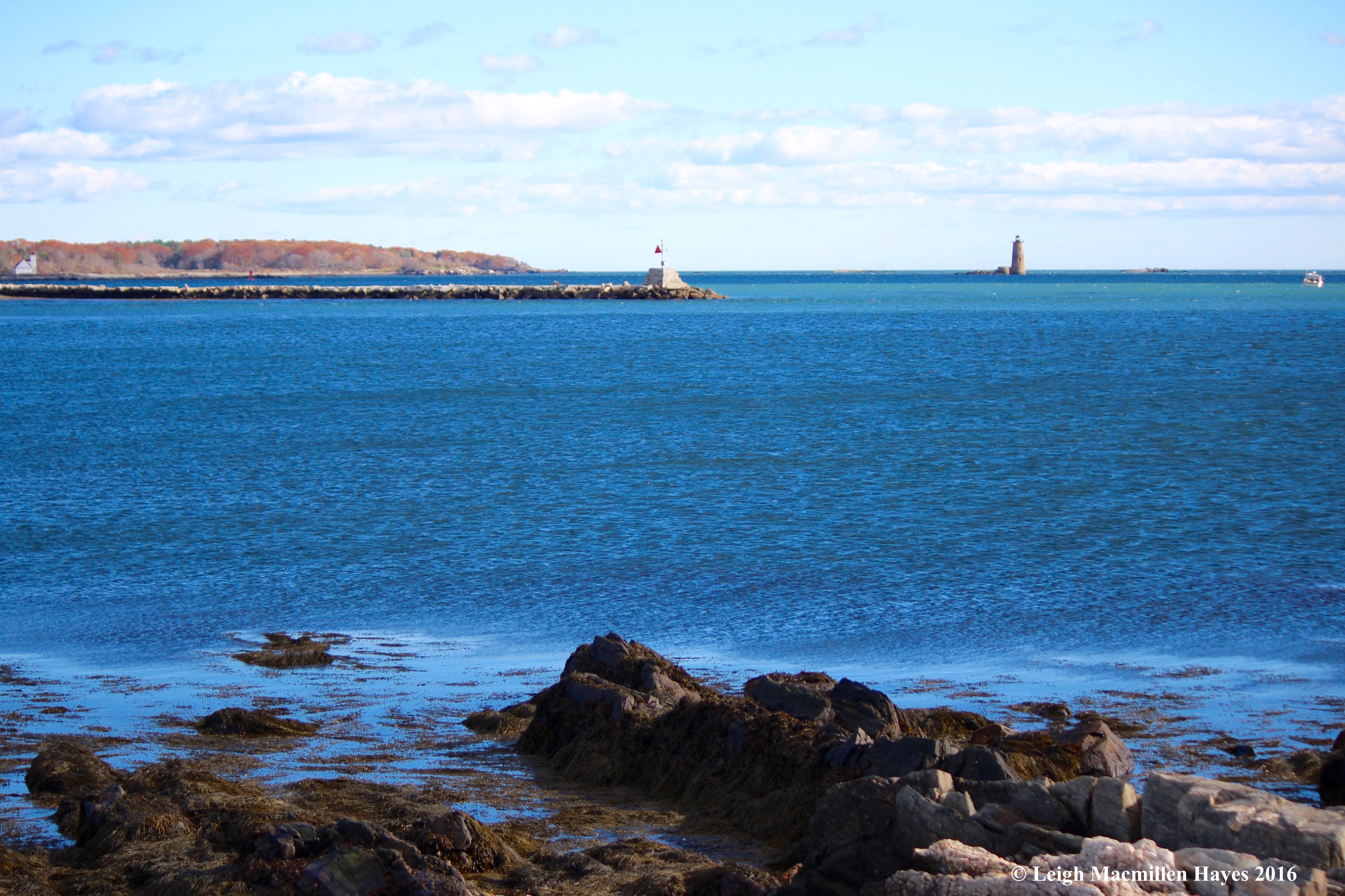 c-odoirne-light-houses