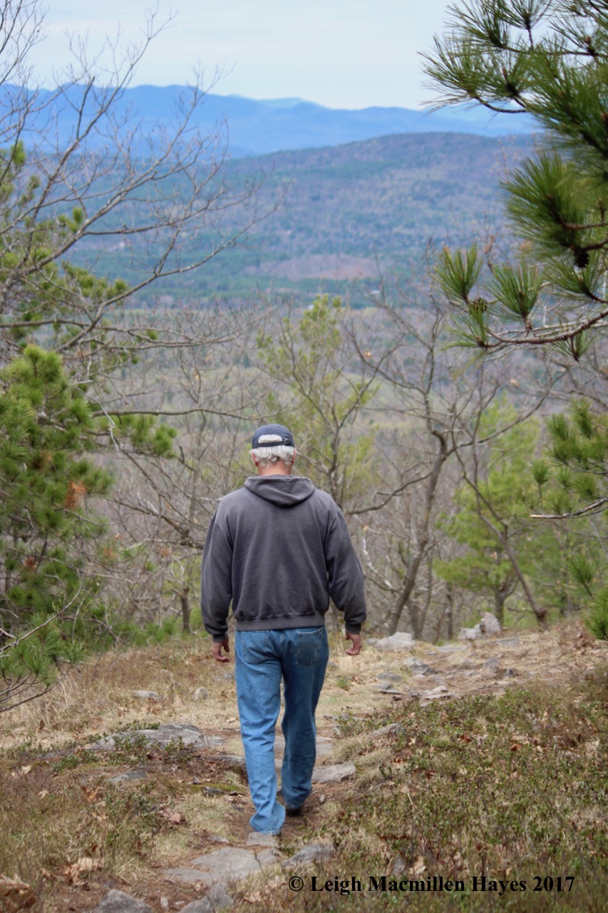 b-twin brooks trail down