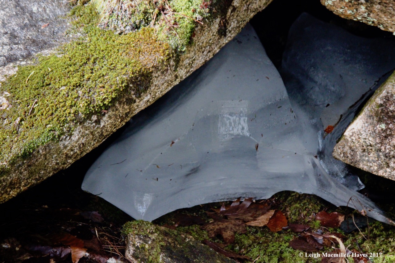 n-ice at Needles Eye