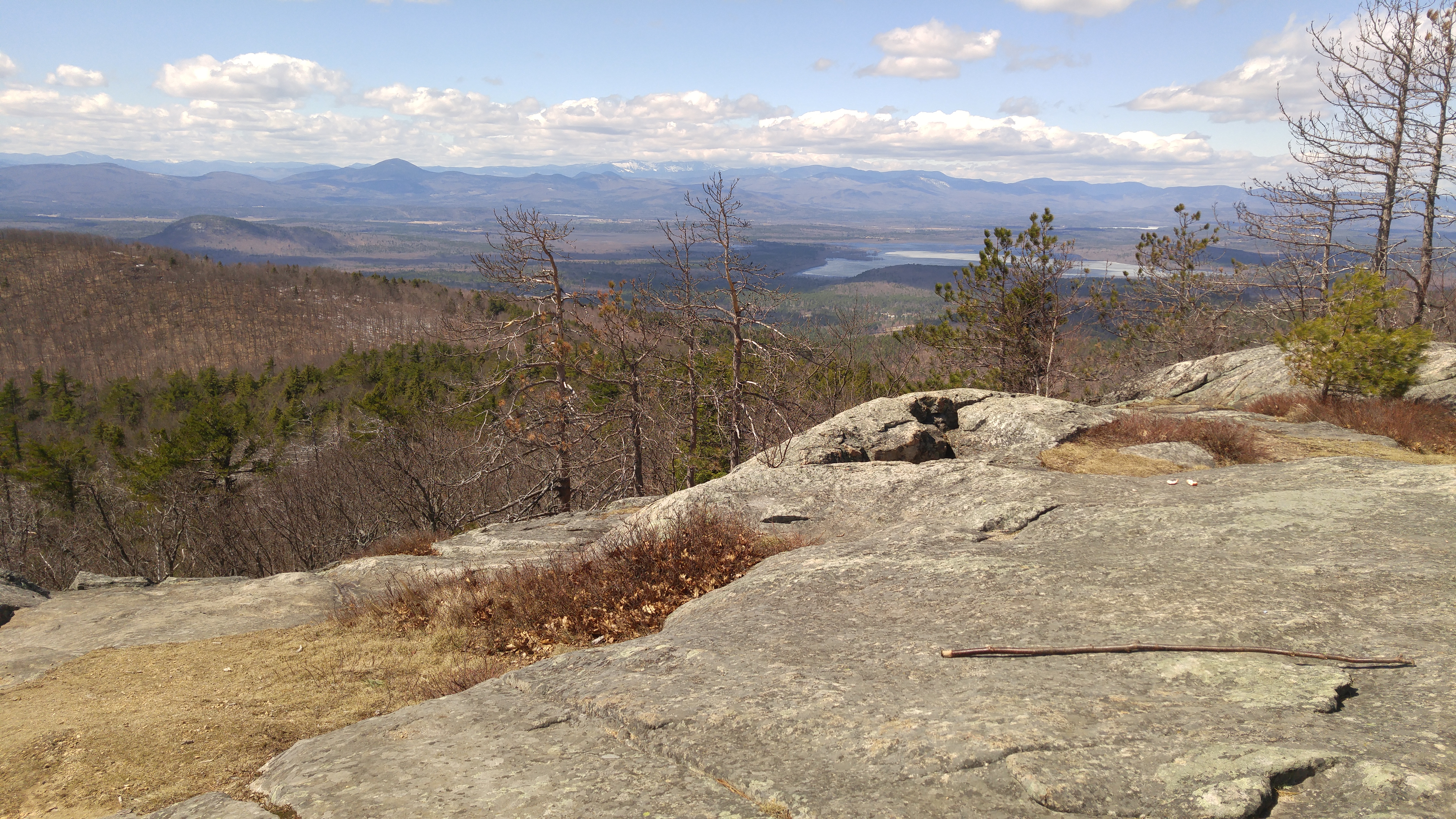 p-summit toward Washington