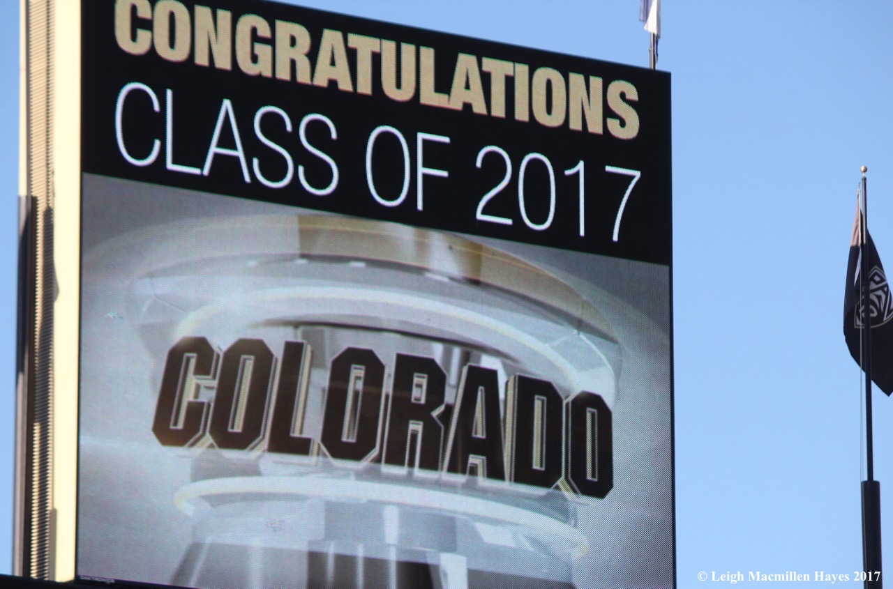 c-congrats class of 2017