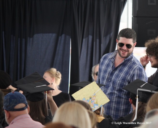 c-congrats from cousin