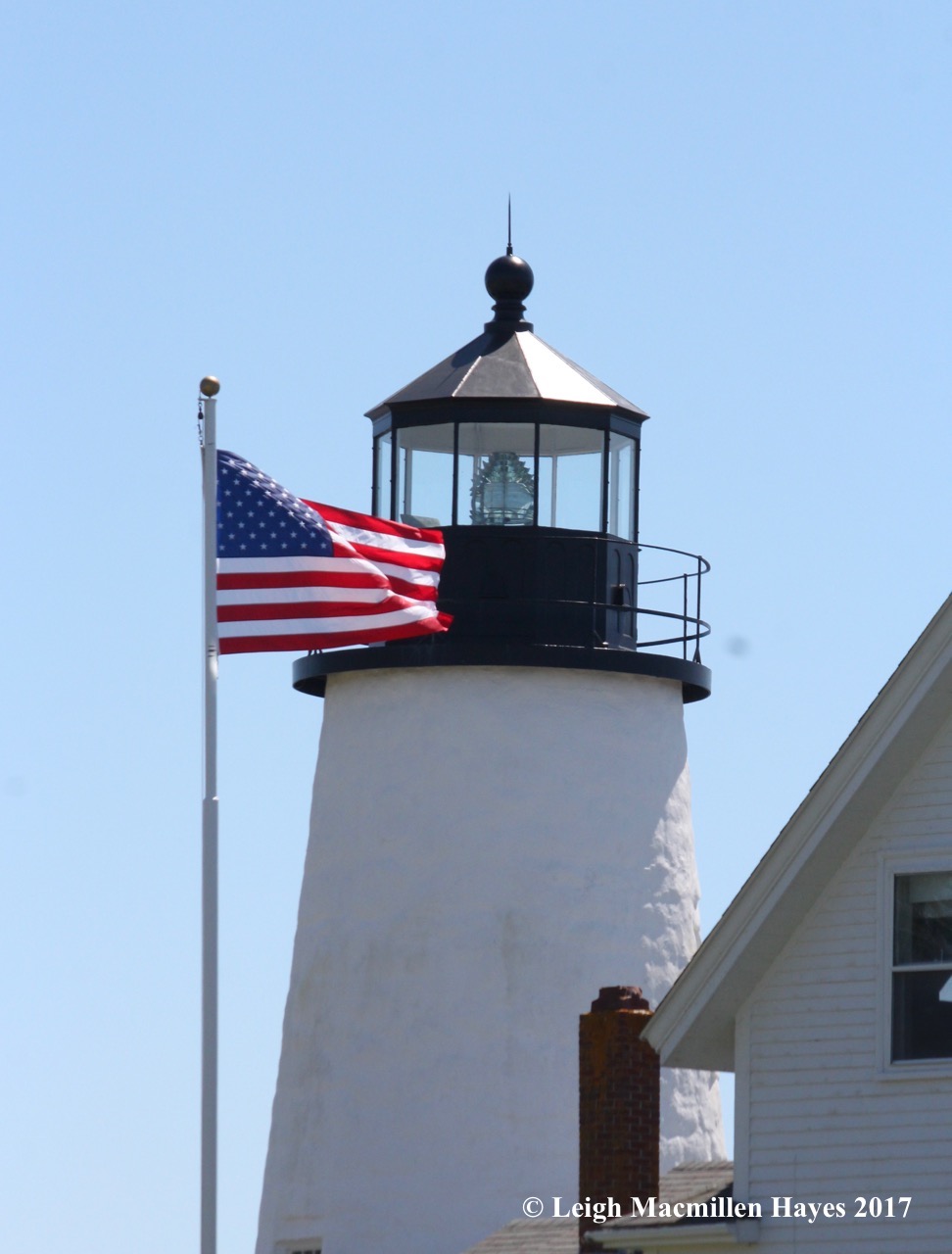 p1a-Pemaquid Point Lighthouse