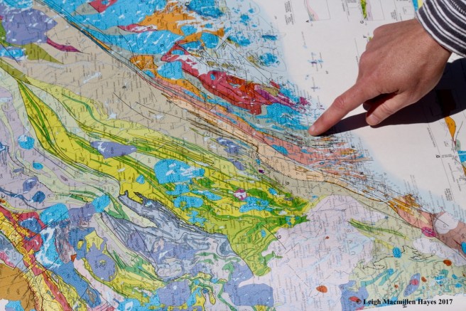 p2-Pemaquid Point on map