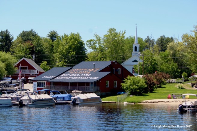 l-Naples, church, marina