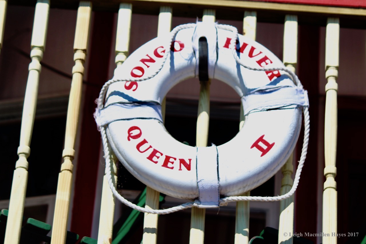 l-Songo River Queen II