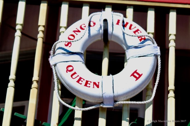 l-Songo River Queen II