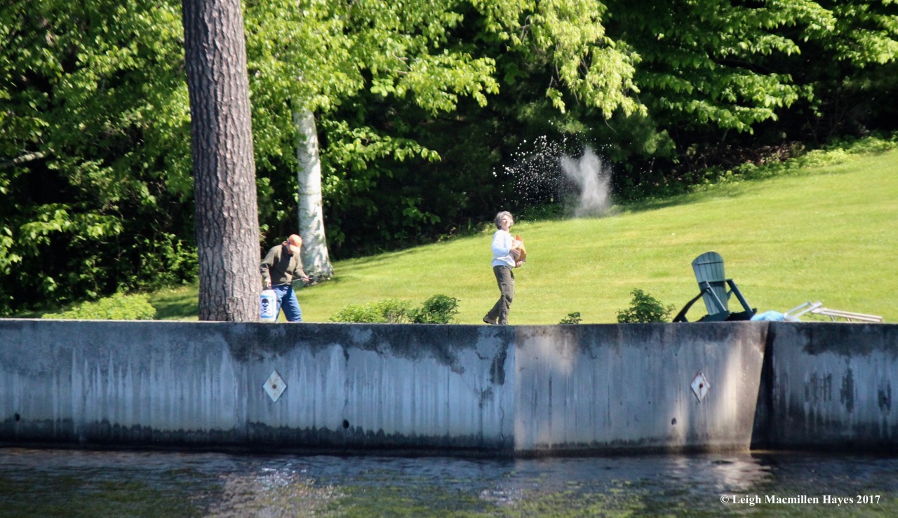 l-station 2, fertilizer and spray