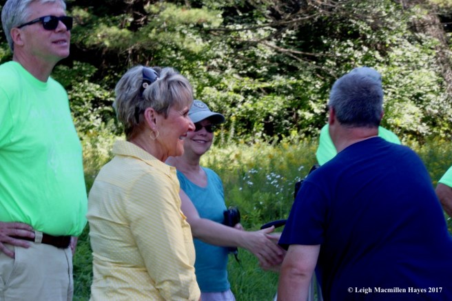 k-bill thanking everyone