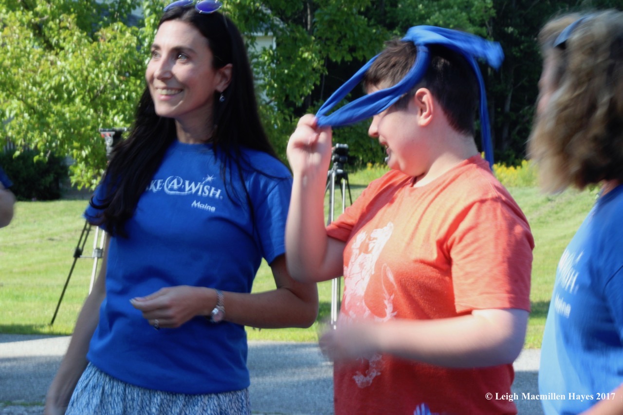 k-removing the blindfold