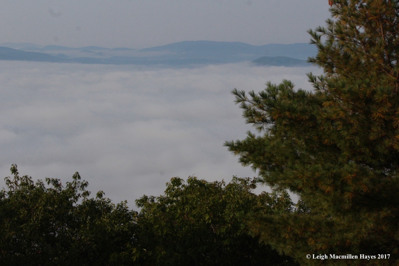 l9-islands among the sea of clouds