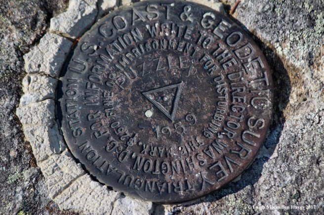 p36-first survey mark