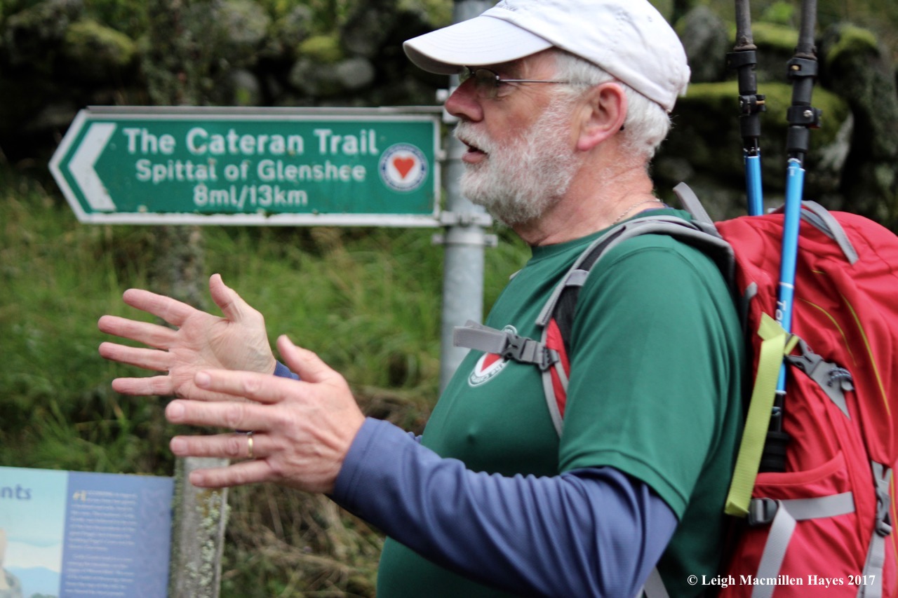 s-Cateran Bob, Sept 5