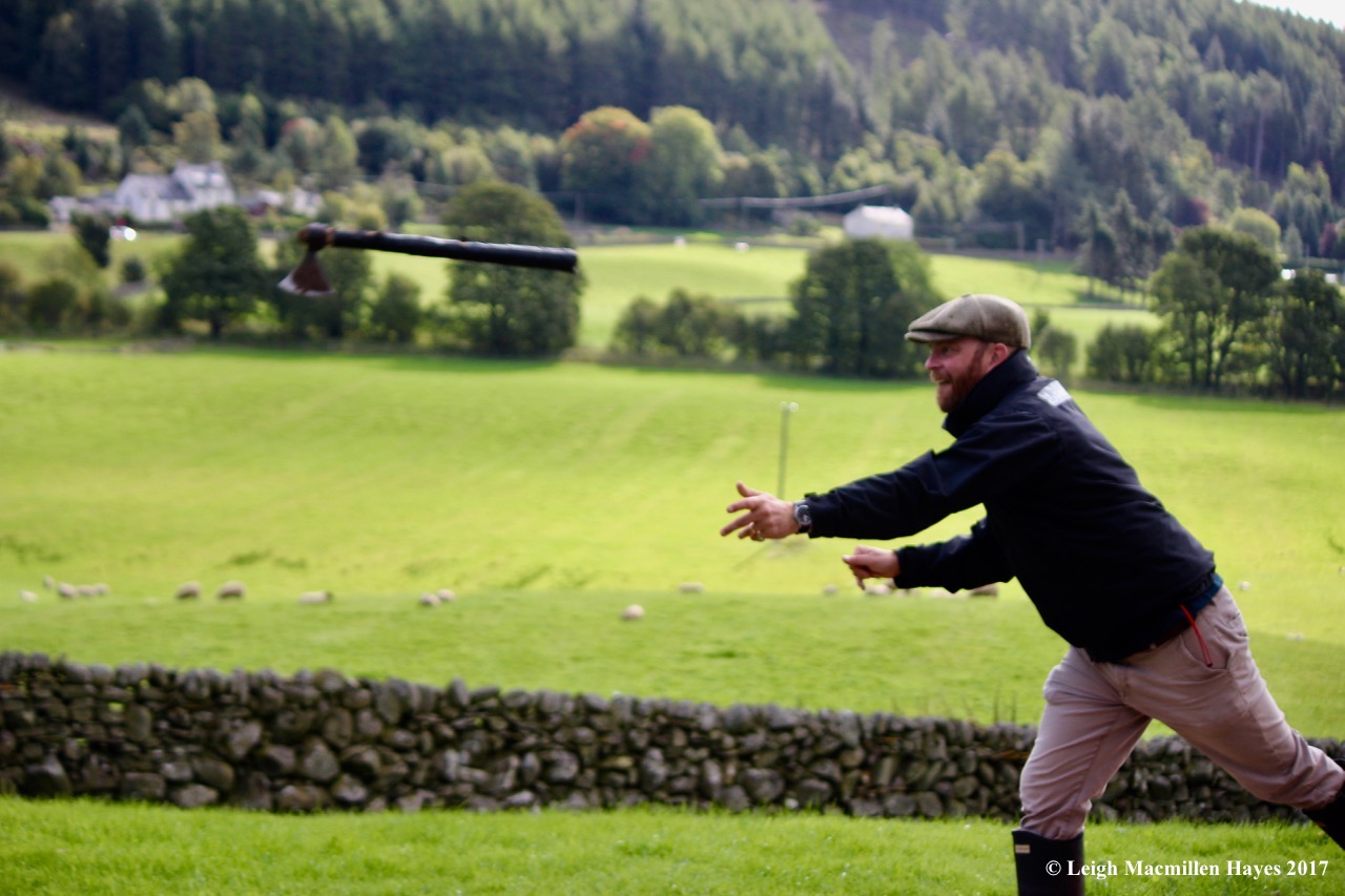 s-Charles releasing hammer