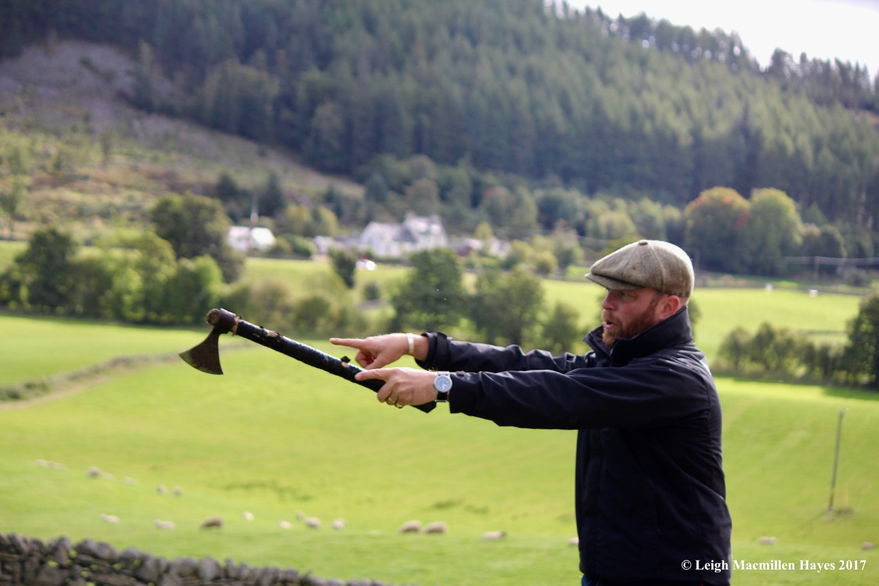 s-Charles throwing hammer 1