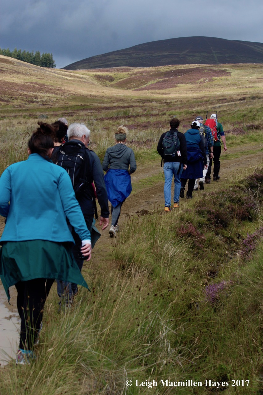 s-following Cateran Bob, Sept 5