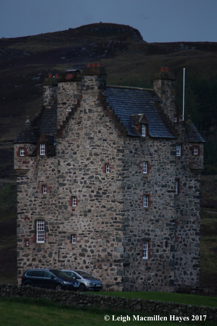 s-Forter in twighlight, Sept 7