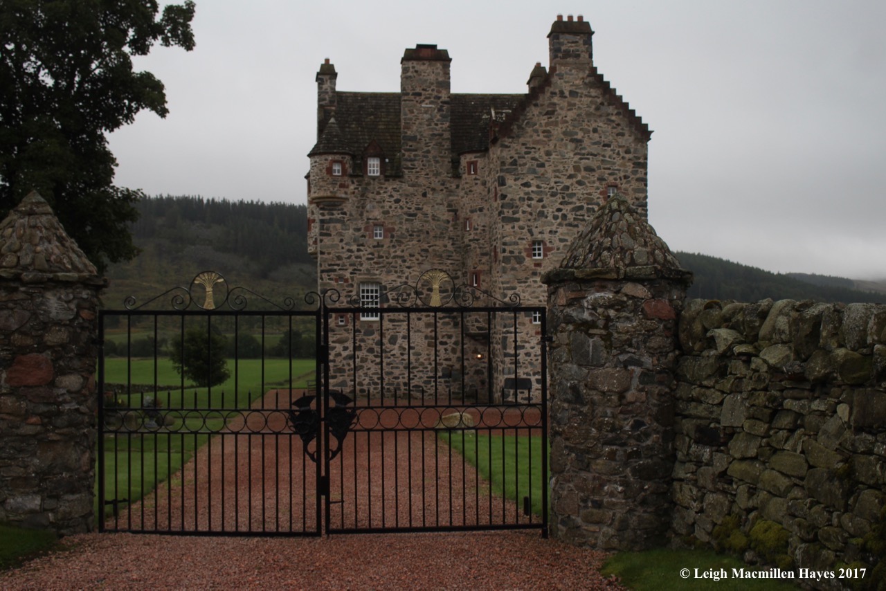 s-Forter through gate, Sept 5