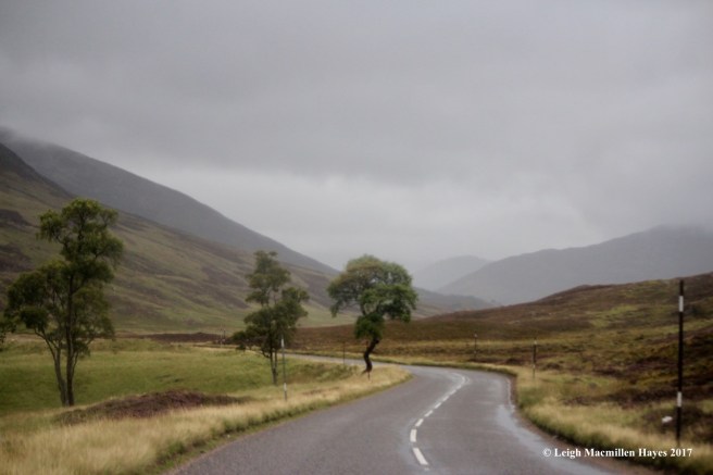 s-into the highlands