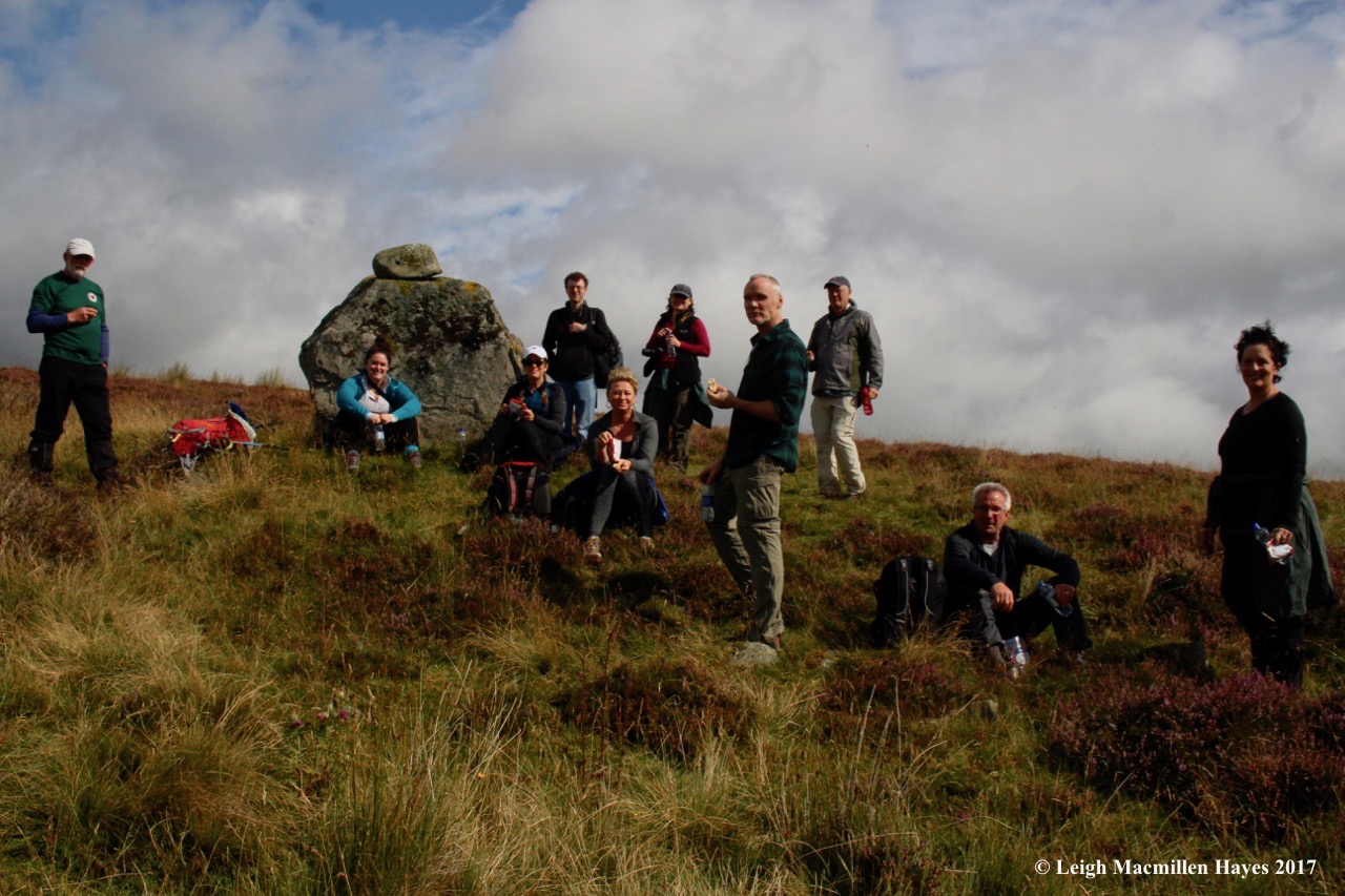 s-lunch rock, Sept 5